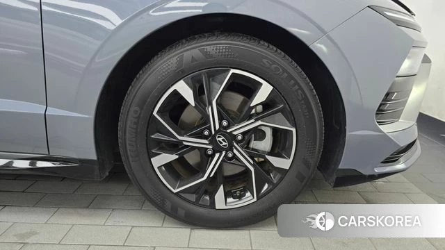 Hyundai Sonata D Edge (DN8) id 4739655 из Кореи 13