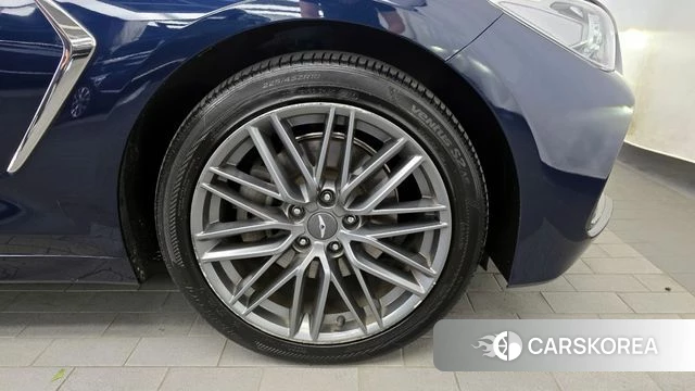 Genesis G70 id 4325798 из Кореи 13