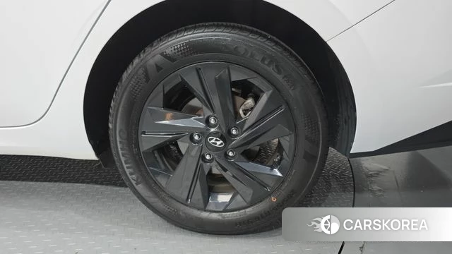 Hyundai Avante (CN7) id 4835076 из Кореи 13