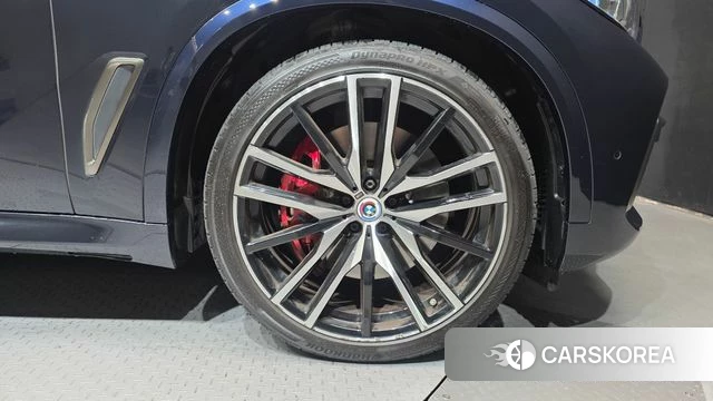 BMW X5 (G05) id 4744944 из Кореи 13
