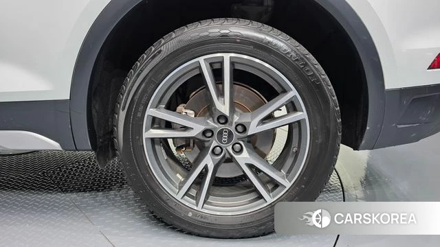 Audi Q5 (FY) id 4573022 из Кореи 13