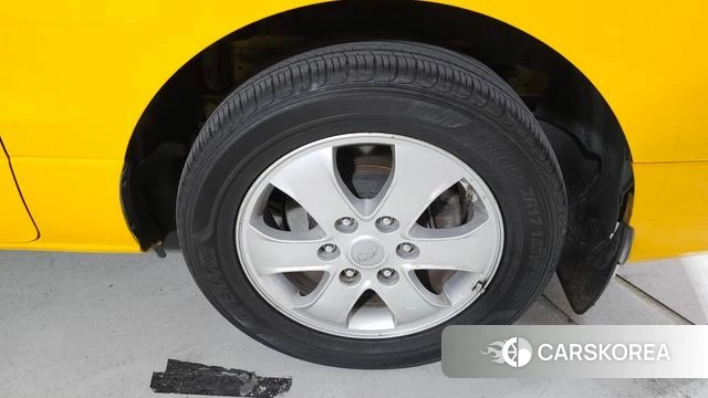 Hyundai The New Grand Starex id 4435085 из Кореи 13