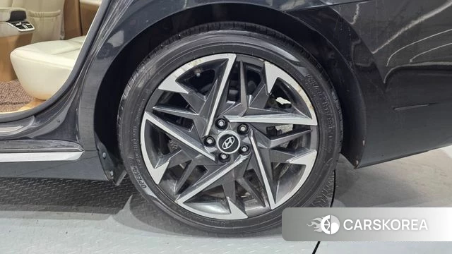 Hyundai The New Grandeur IG id 4225109 из Кореи 13