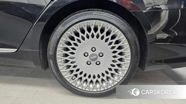 Genesis G80 id 4417076 из Кореи 13