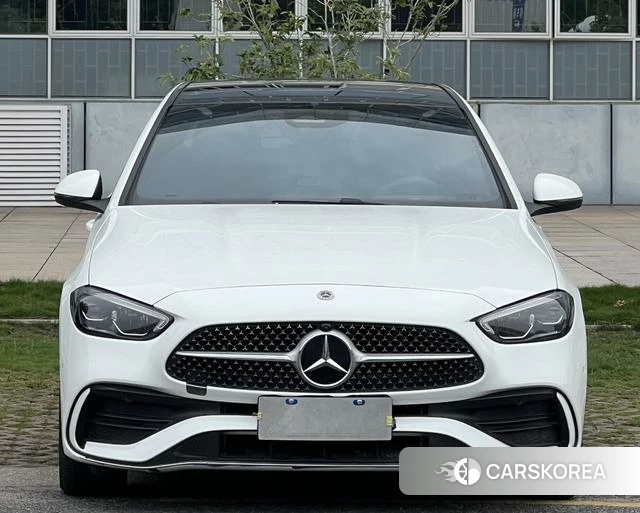 Mercedes-Benz Class C id 4290759 из Китая 13