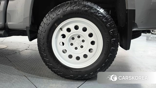 Chevrolet (GM Daewoo) Real New Colorado id 4580300 из Кореи 13