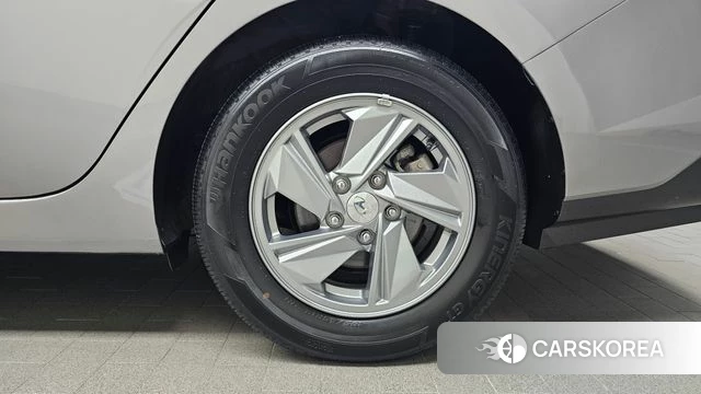 Hyundai The New Avante (CN7) id 4848037 из Кореи 13
