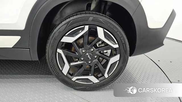 Kia The New Seltos id 4414240 из Кореи 13