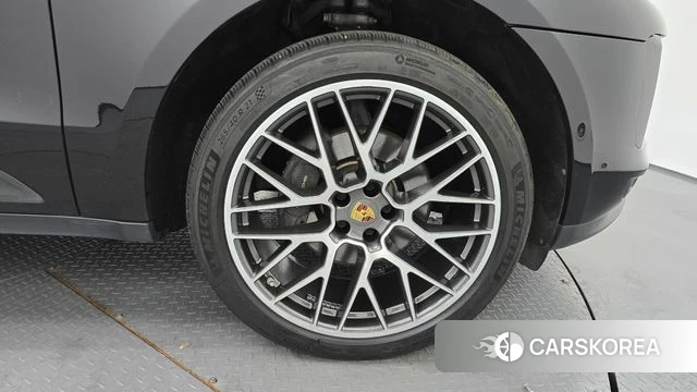 Porsche Macan id 4489699 из Кореи 13