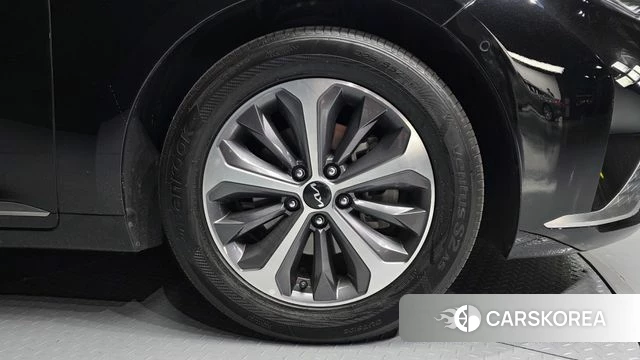 Kia K8 Hybrid id 4315779 из Кореи 13