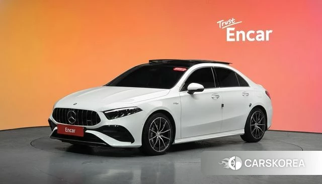 Mercedes-Benz A-Class W177 id 3896799 из Кореи 13