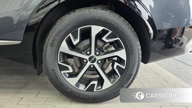 Kia Sportage 5th Generation Hybrid id 4500694 из Кореи 13