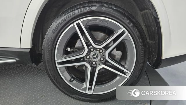 Mercedes-Benz GLS - Class X167 id 4641303 из Кореи 13