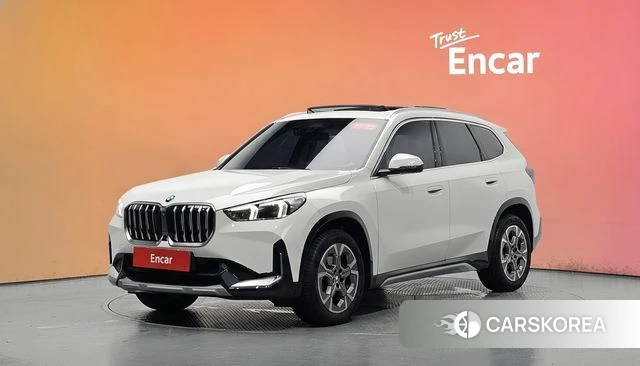 BMW X1 (U11) id 4649725 из Кореи 13