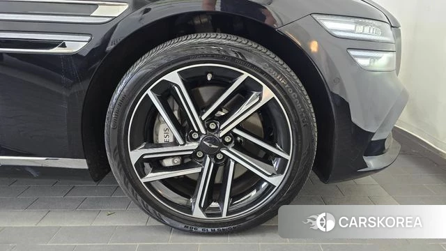 Genesis G80 (RG3) id 4321961 из Кореи 13