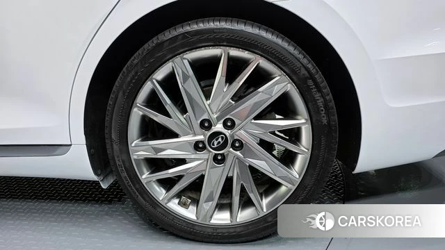 Hyundai The New Grandeur IG id 4424067 из Кореи 13