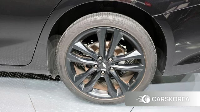 Chevrolet (GM Daewoo) All New Malibu id 4232937 из Кореи 13