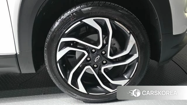 Chevrolet (GM Daewoo) The New Trail Blazer id 4853647 из Кореи 13