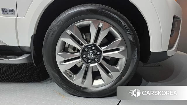 Kia Mohave Master id 4416060 из Кореи 13