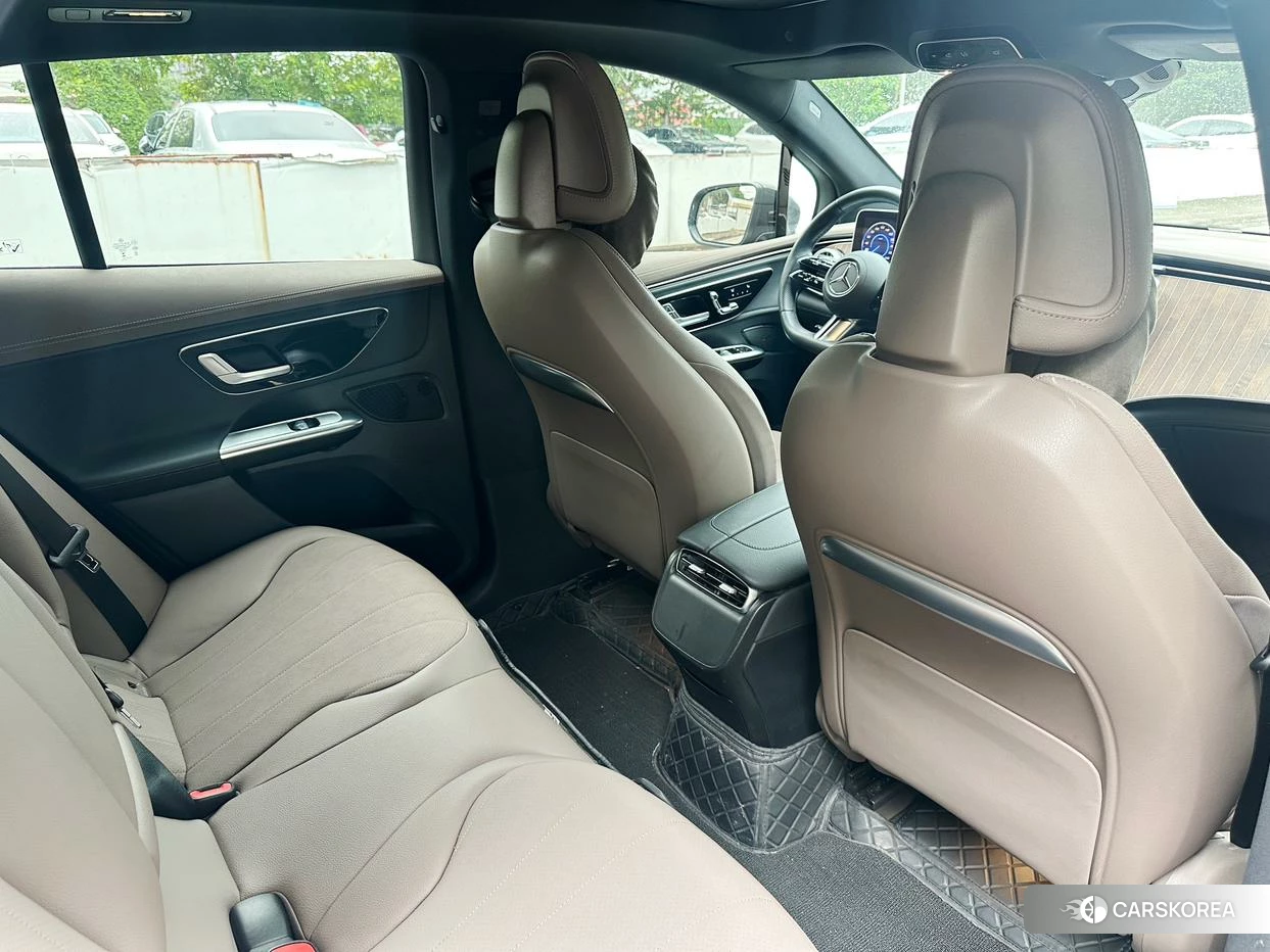 Mercedes-Benz EQE id 4510930 из Китая 13