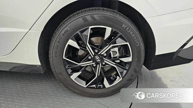 Hyundai Sonata D Edge (DN8) id 4407865 из Кореи 13