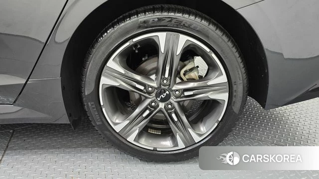 Kia K5 3rd generation id 4636523 из Кореи 13