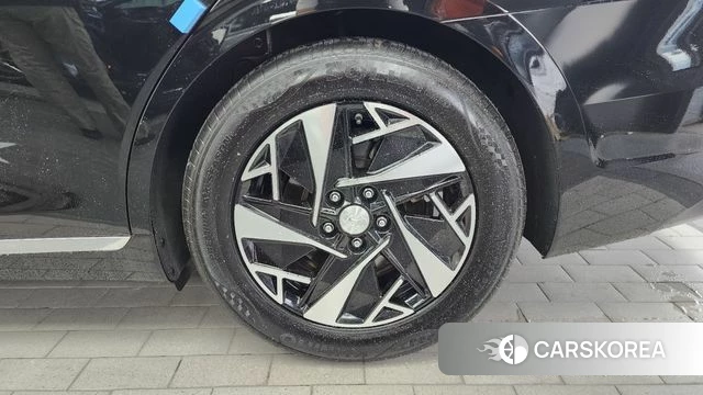 Hyundai The New Grandeur IG Hybrid id 4482227 из Кореи 13
