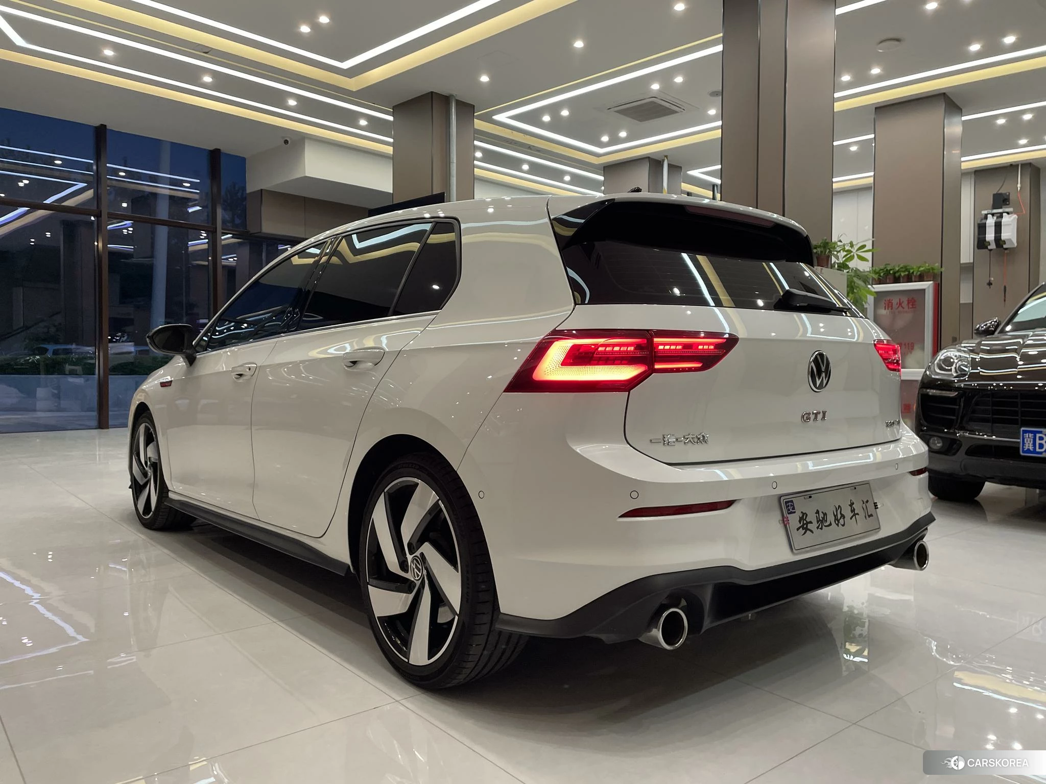 Volkswagen Golf id 4426604 из Китая 13