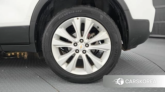 Chevrolet (GM Daewoo) The New Trax id 4490657 из Кореи 13