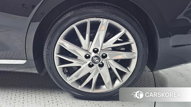 Hyundai The New Grandeur IG id 4250788 из Кореи 13