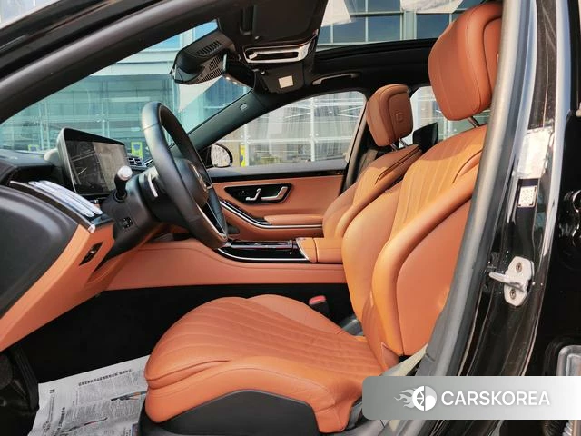 Mercedes-Benz S-class id 4271547 из Китая 13