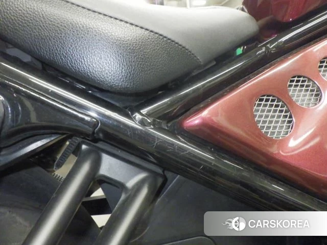 Проданный Honda REBEL 1100 DCT id 3997132 из Японии, фото 13