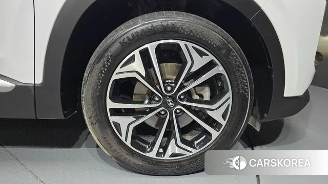 Hyundai Santa Fe TM id 4197225 из Кореи 13