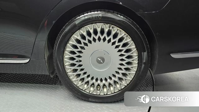 Genesis G90 id 4703301 из Кореи 13