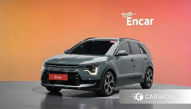 Kia Di Ol Nu Niro id 4774165 из Кореи 13