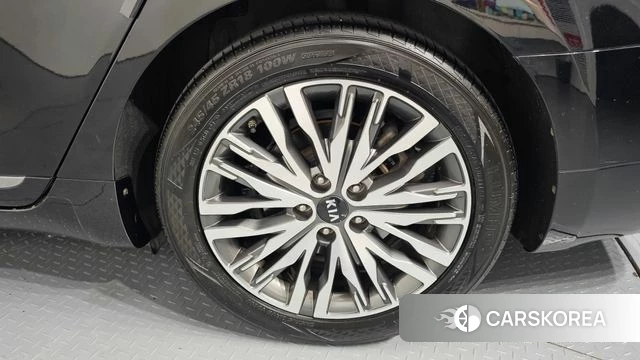 Kia K7 Premier id 4872830 из Кореи 13