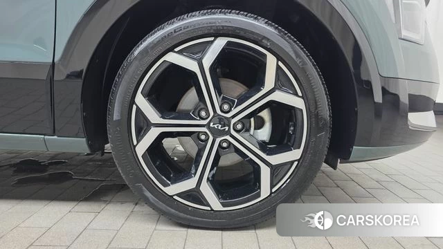 Kia Di Ol Nu Niro id 4848448 из Кореи 13