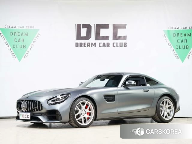 Mercedes-Benz AMG GT id 4210993 из Китая 13