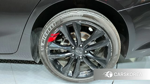 Chevrolet (GM Daewoo) The New Malibu id 4338685 из Кореи 13