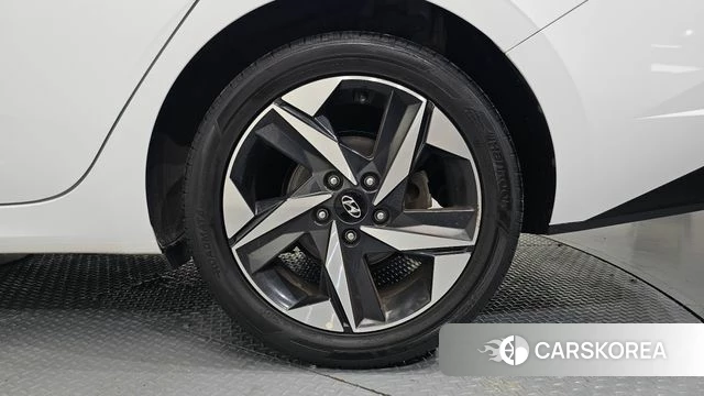 Hyundai Avante Hybrid (CN7) id 4592846 из Кореи 13