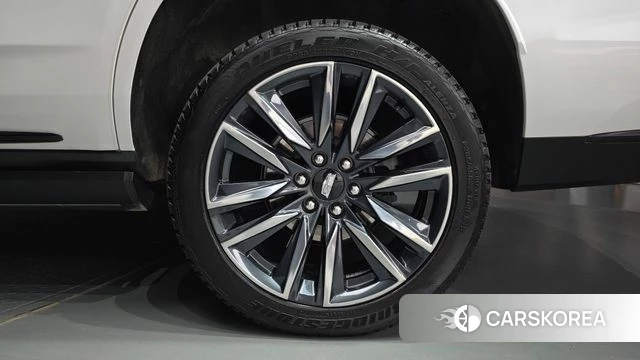 Cadillac Escalade 5th Generation id 4736407 из Кореи 13