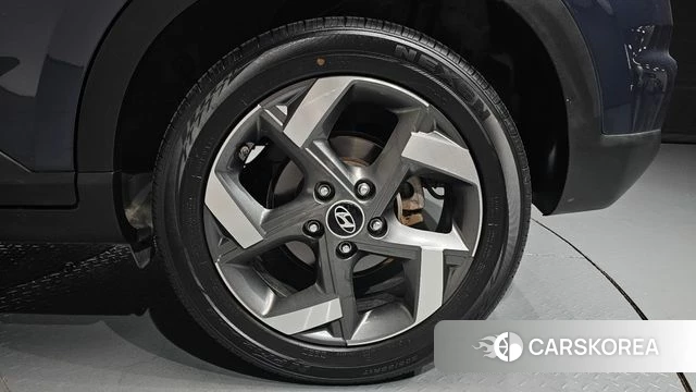 Hyundai Venue id 4416523 из Кореи 13