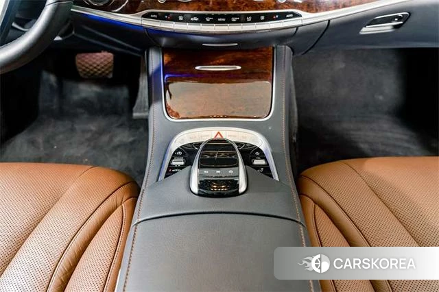 Mercedes-Benz S-class id 3857708 из Китая 13