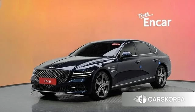 Genesis G80 (RG3) id 4640718 из Кореи 13