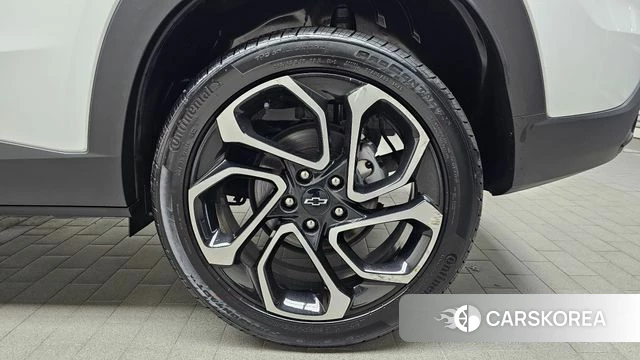 Chevrolet (GM Daewoo) Trax Crossover id 4635908 из Кореи 13