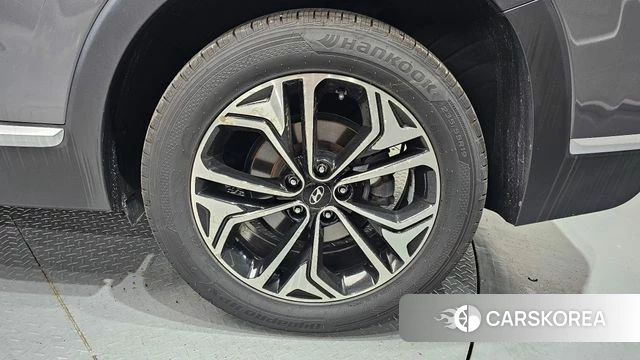 Hyundai Santa Fe TM id 4557479 из Кореи 13