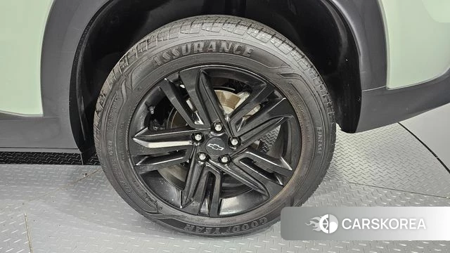 Chevrolet (GM Daewoo) Trax Crossover id 4375580 из Кореи 13