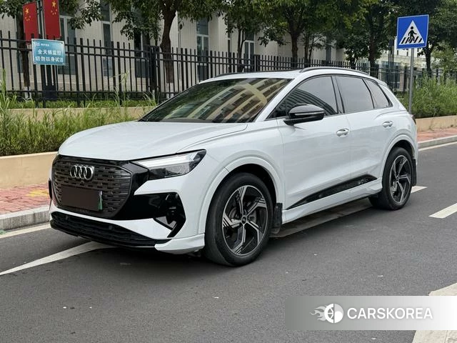 Audi Q4 e-tron id 4348774 из Китая 13