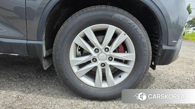 Ssangyong Rexton Sports id 4520753 из Кореи 13