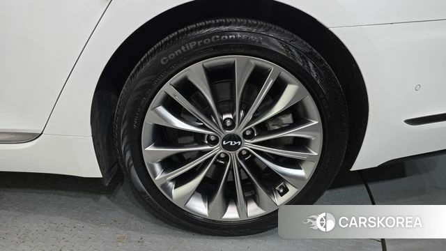 Kia The New K9 2nd generation id 4316880 из Кореи 13